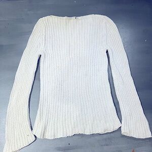 Banana Republic Cable Knit Sweater
